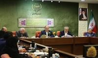 نشست صمیمی وزیر جهاد کشاورزی با مجمع نمایندگان استان آذربایجان شرقی 